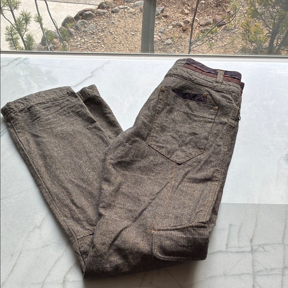 Very unique Desigual Pants!